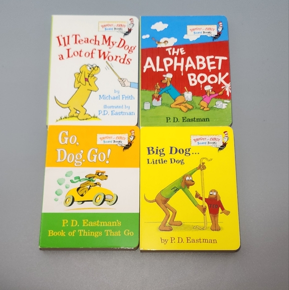 Bright and Early Board Books - Picture 4 of 5